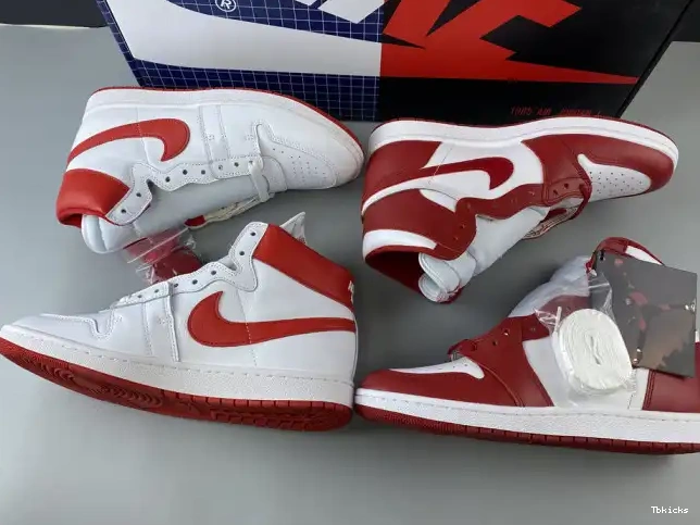 Reps TBK CT6252-900 Ship Nike Retro Beginnings 1 Jordan & New High Air Pack 0511